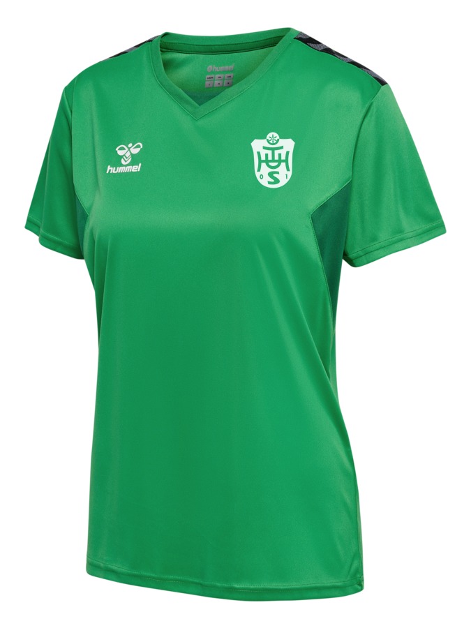 Hummel Authentic Pl Jersey Trikot Damen