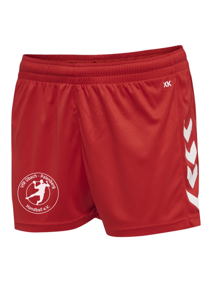 Hummel Core XK Trainingsshorts Damen