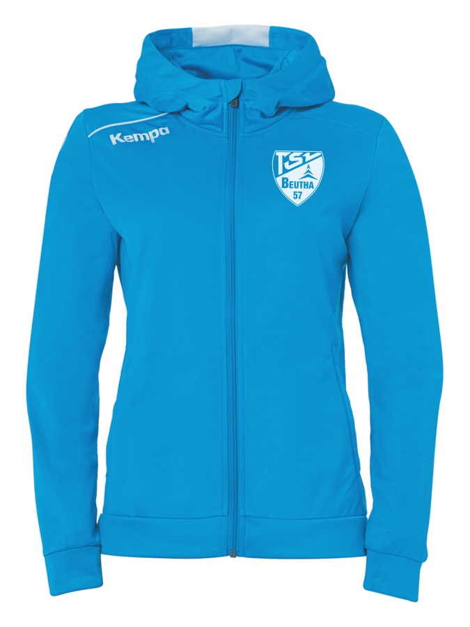 Kempa Player Kapuzenjacke Damen
