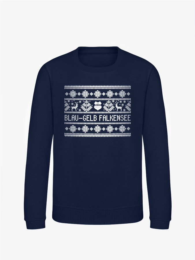 Sweatshirt Christmas Kinder