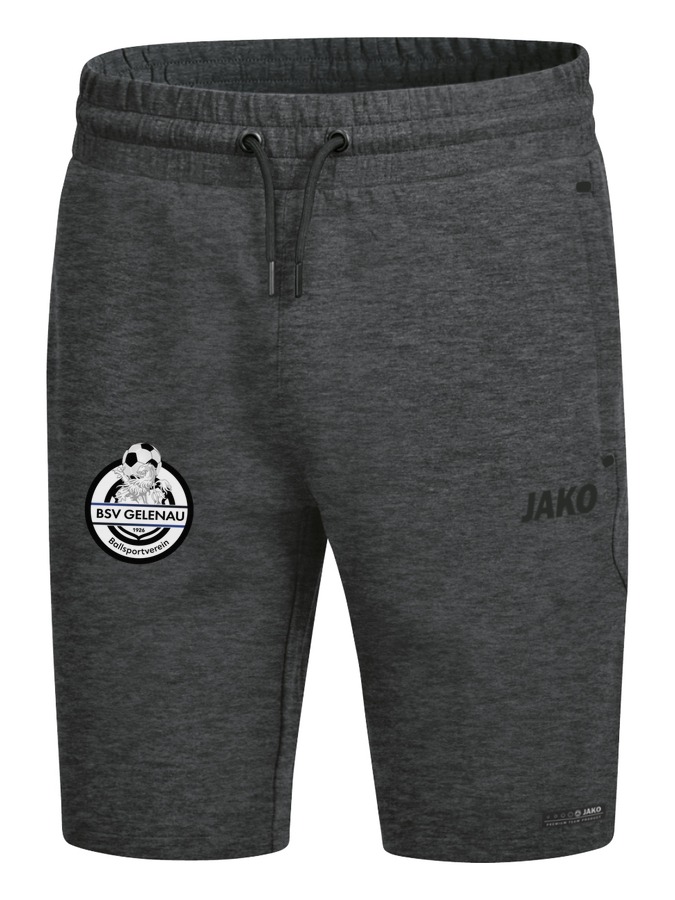 Jako Short Premium Basics Damen