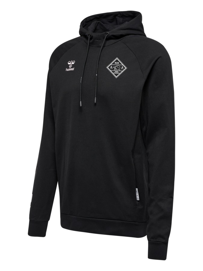 Hummel Move Grid Cotton Hoodie