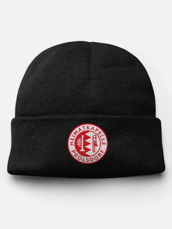 Beanie Sticklogo