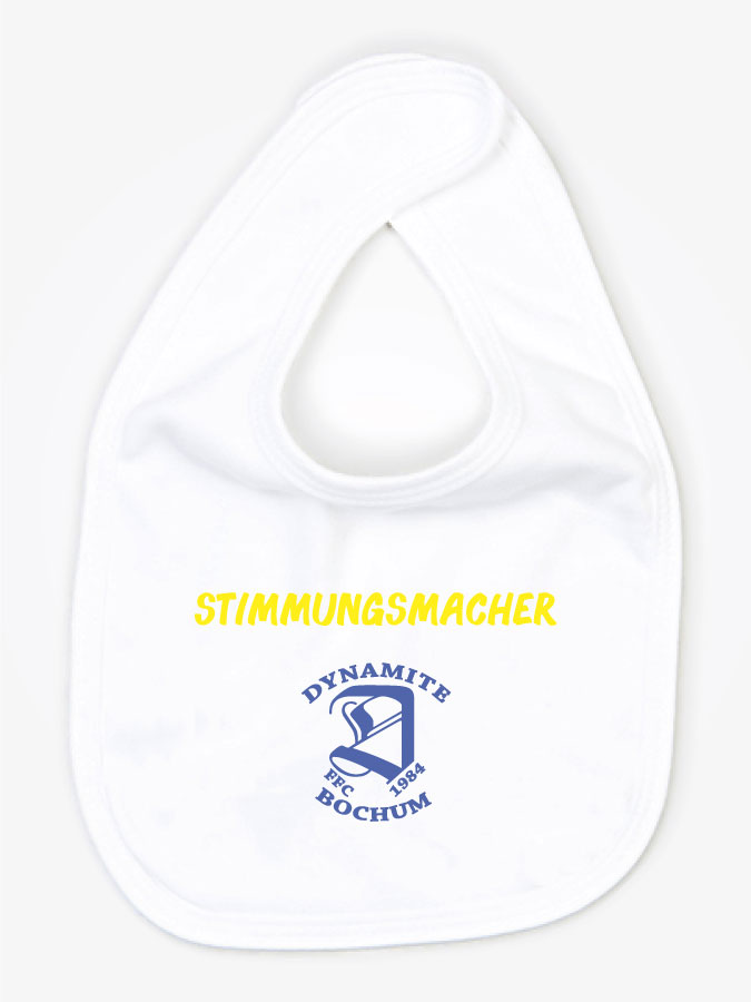 Babylätzchen Stimmungsmacher