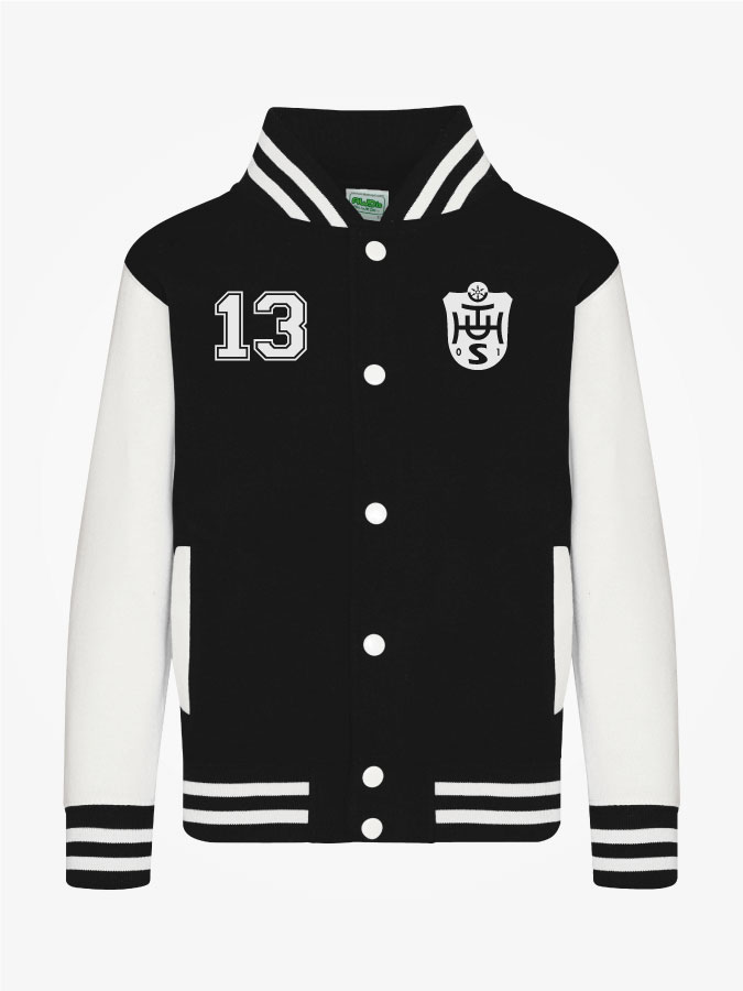 Collegejacke Kids Unisex