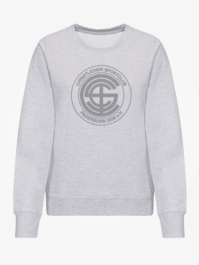 Sweater All Grey Unisex