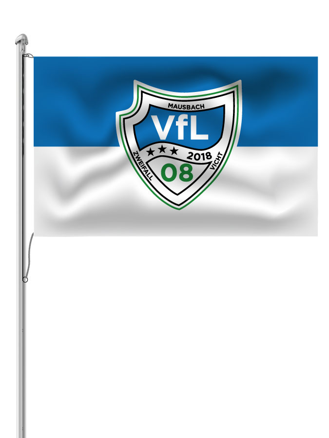Hissfahne Logo