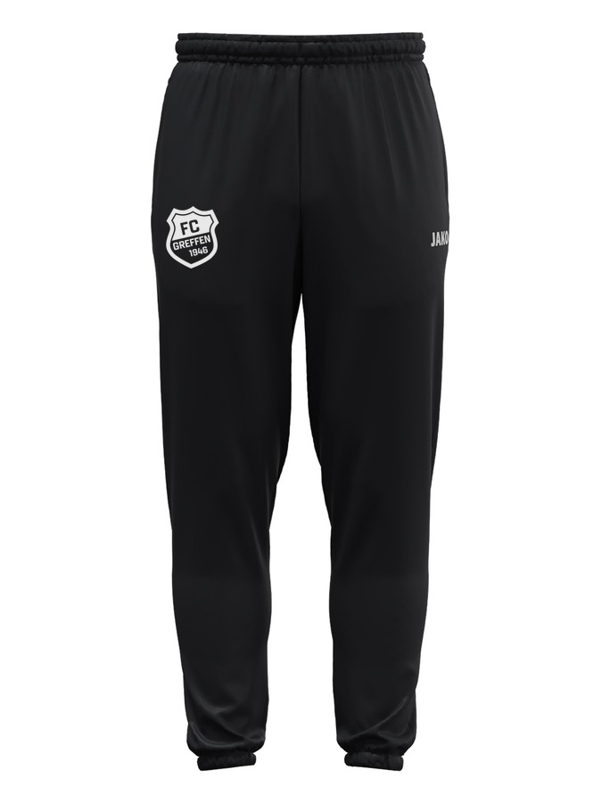 Jako Freizeithose Dynamic Damen