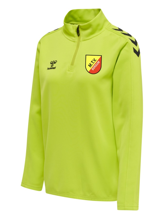 Hummel Core XK Half Zip Sweat Damen