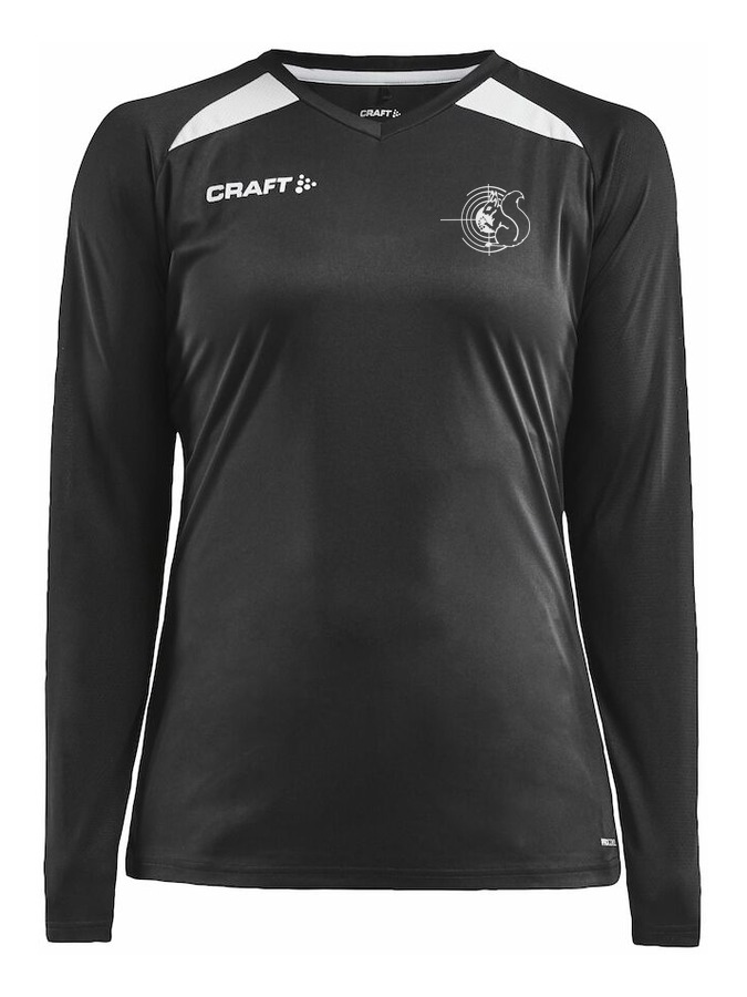 Craft Pro Control Impact Langarm-Trikot Damen