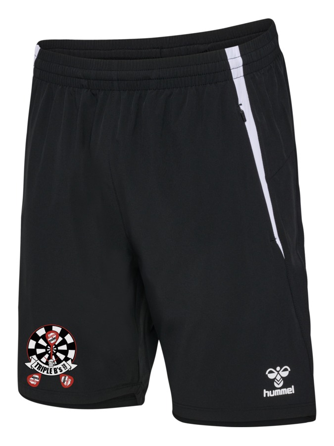 Hummel Lead 2.0 Woven Shorts