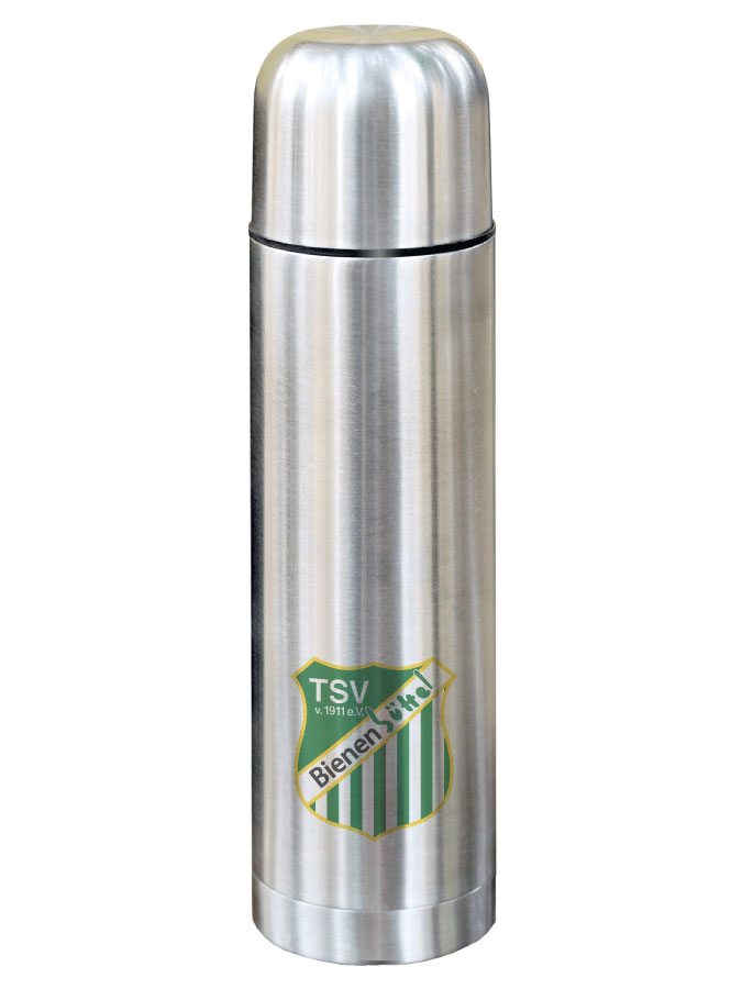 Edelstahl-Thermoskanne