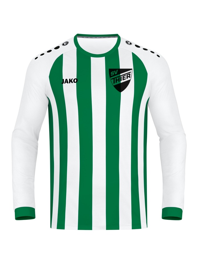 Jako Trikot Inter Langarm