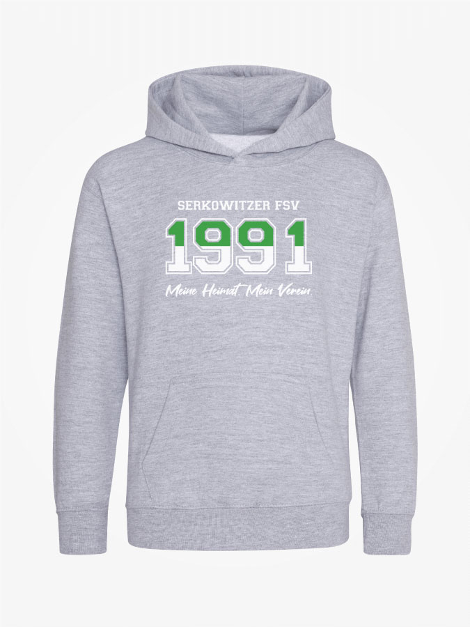 Hoodie Established Kids