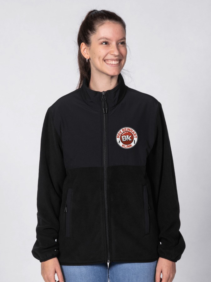 Fleecejacke Explore Unisex