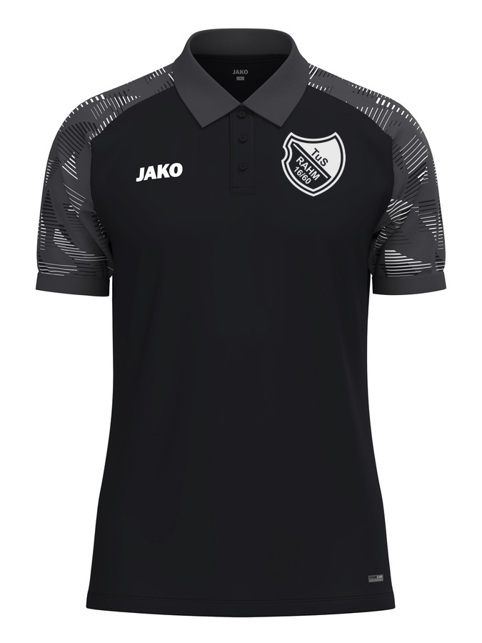 Jako Poloshirt Sonic