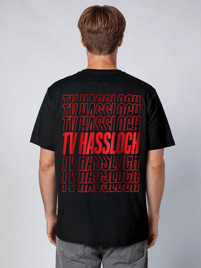 Oversized Shirt Neon Herren