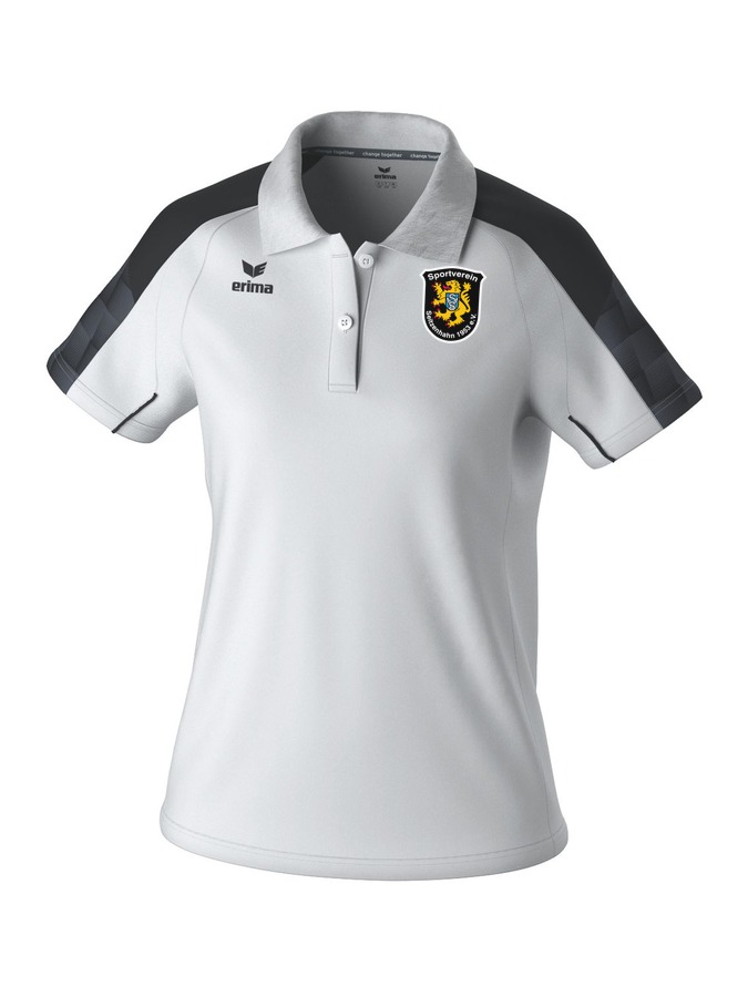 Erima Evo Star Poloshirt Damen