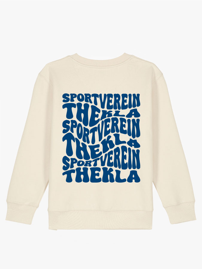 Sweater Wavy Kids