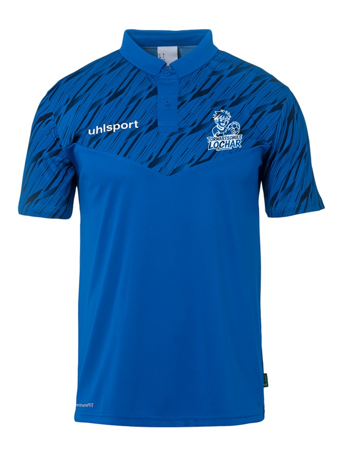 uhlsport Progressive 28 Polo Shirt