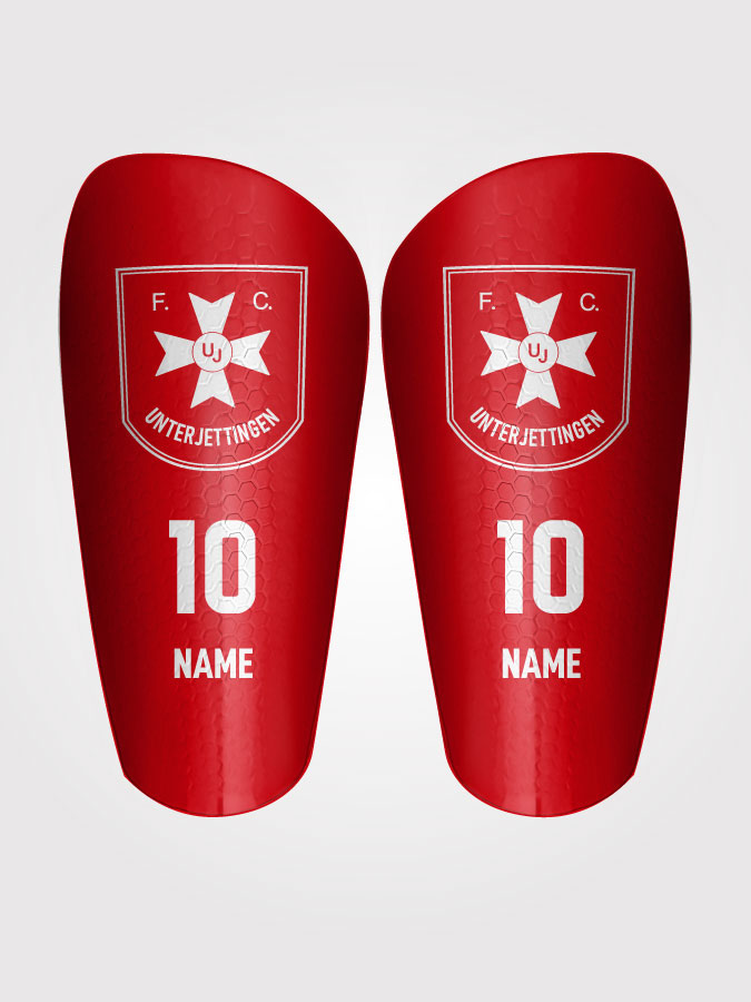 Schienbeinschoner Logo