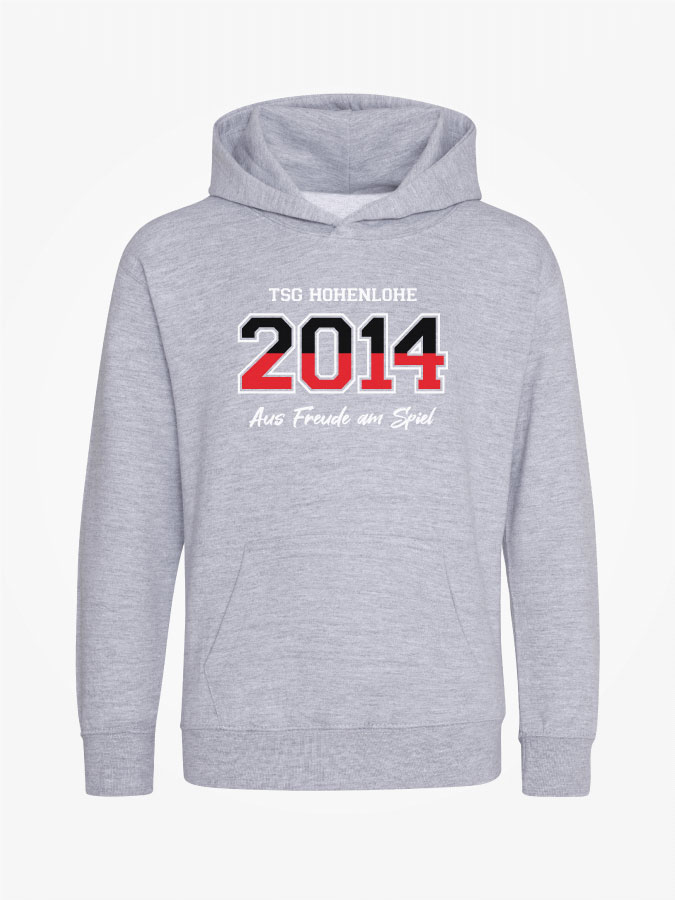 Hoodie Established Kids