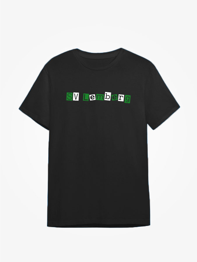 Shirt Letter Kids