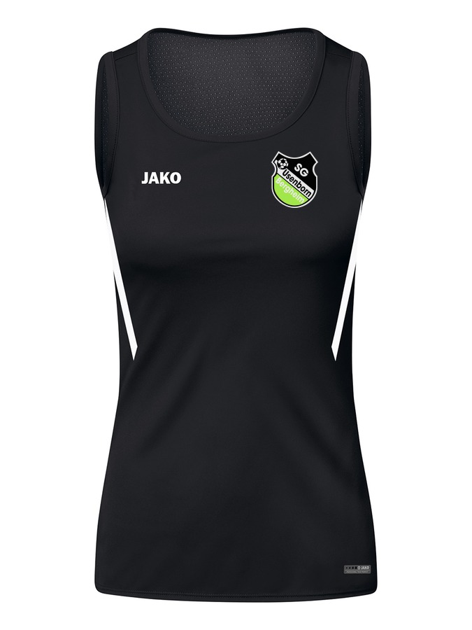 Jako Tanktop Challenge Damen