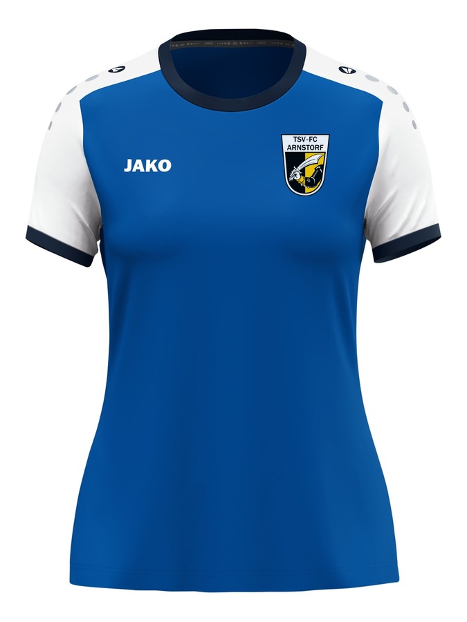 Jako Trikot Dynamic Kurzarm Damen