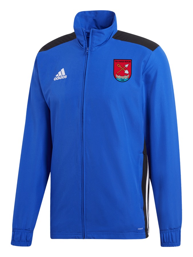 adidas Regista 18 Präsentationsjacke