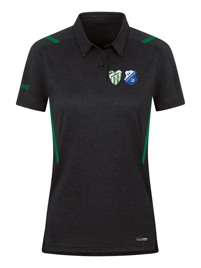 Jako Poloshirt Challenge Damen