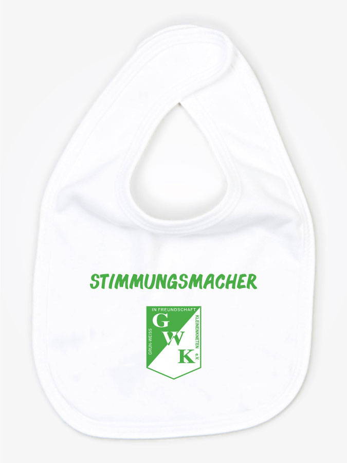 Babylätzchen Stimmungsmacher