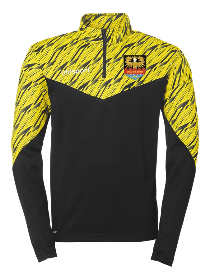 uhlsport Progressive 28 1/4 Zip Top