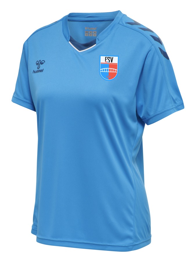 Hummel Core XK Poly Jersey Trikot Damen