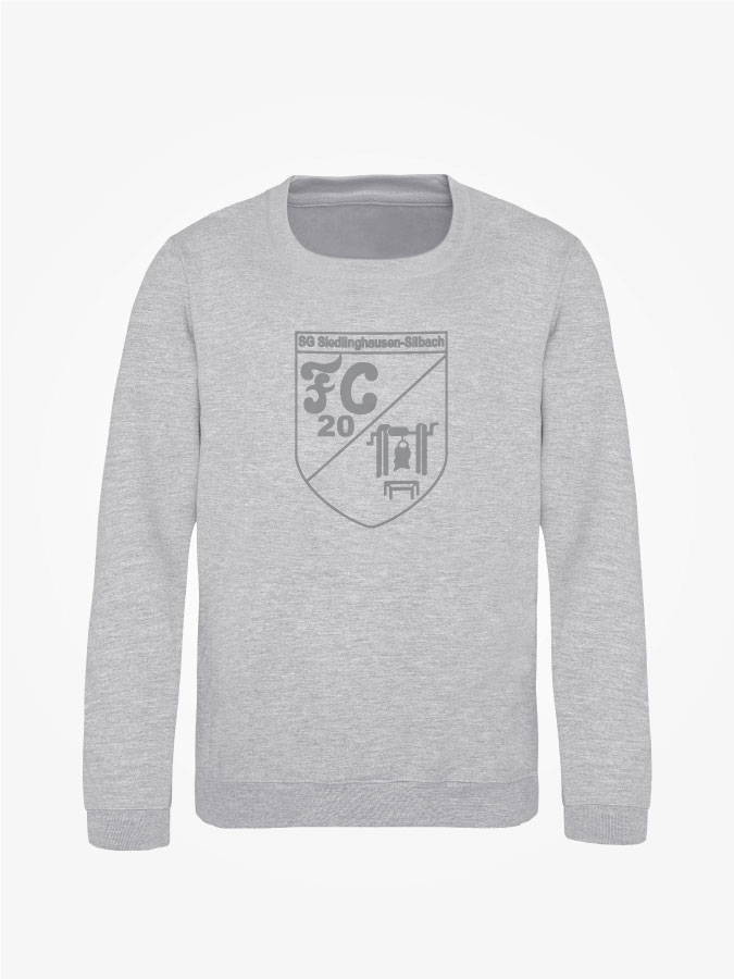 Sweater All Grey Kids Unisex