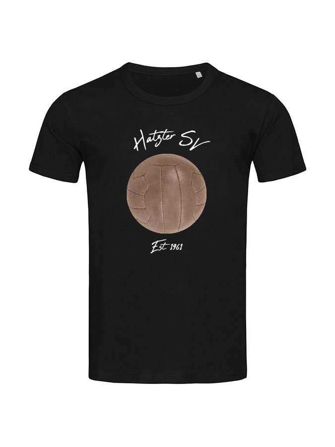 Shirt Retroball Rundhals