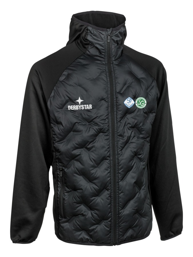 Derbystar Hybridjacke Ultimo