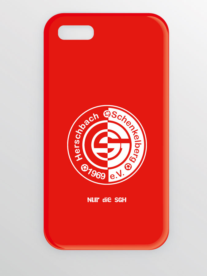 Smartphone Case Slogan