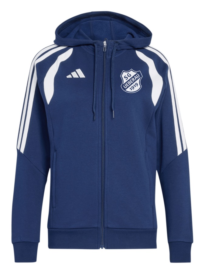 adidas Tiro 26 League Sweat Kapuzenjacke Damen