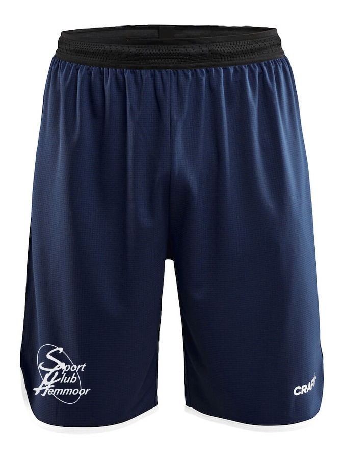 Craft Progress Basket Shorts
