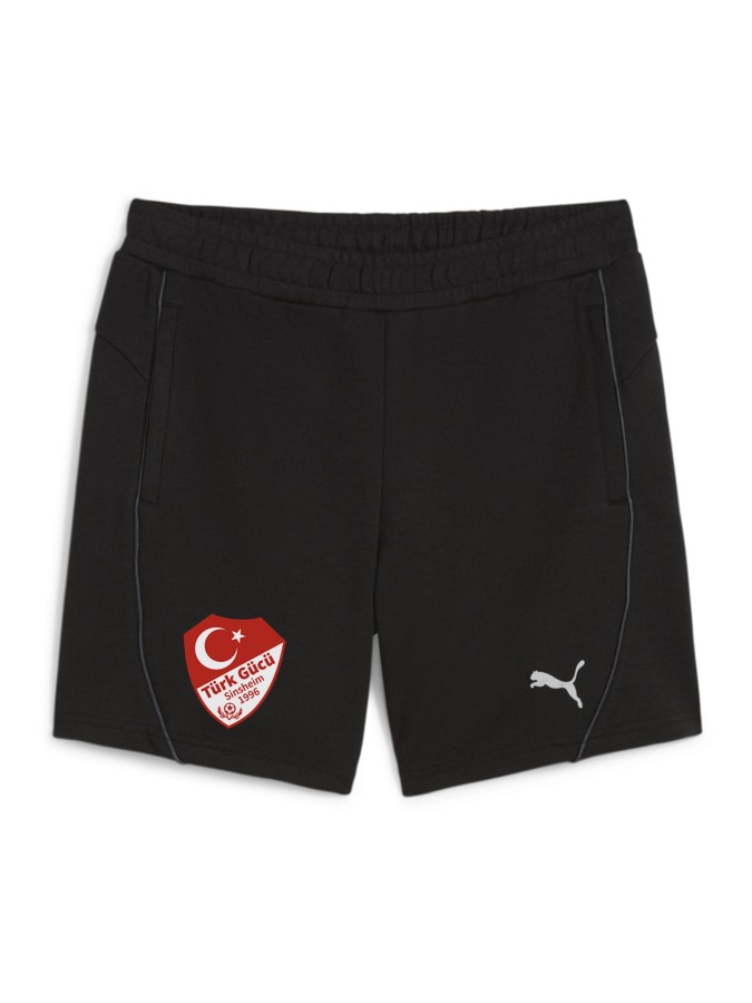 PUMA teamFINAL Casuals Shorts Damen