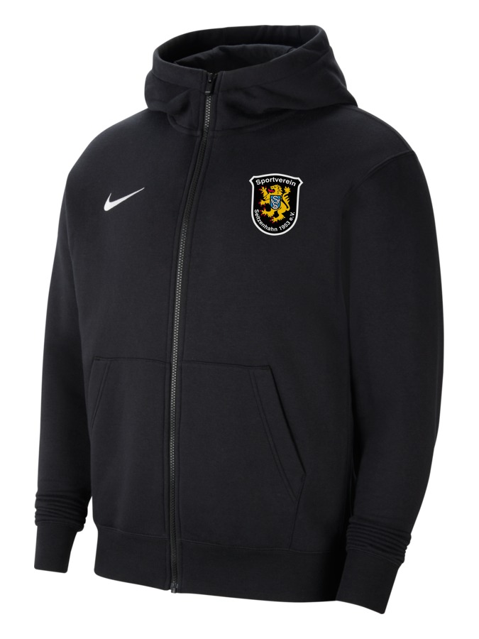 Nike Park Fleece Full-Zip Hoodie Kinder