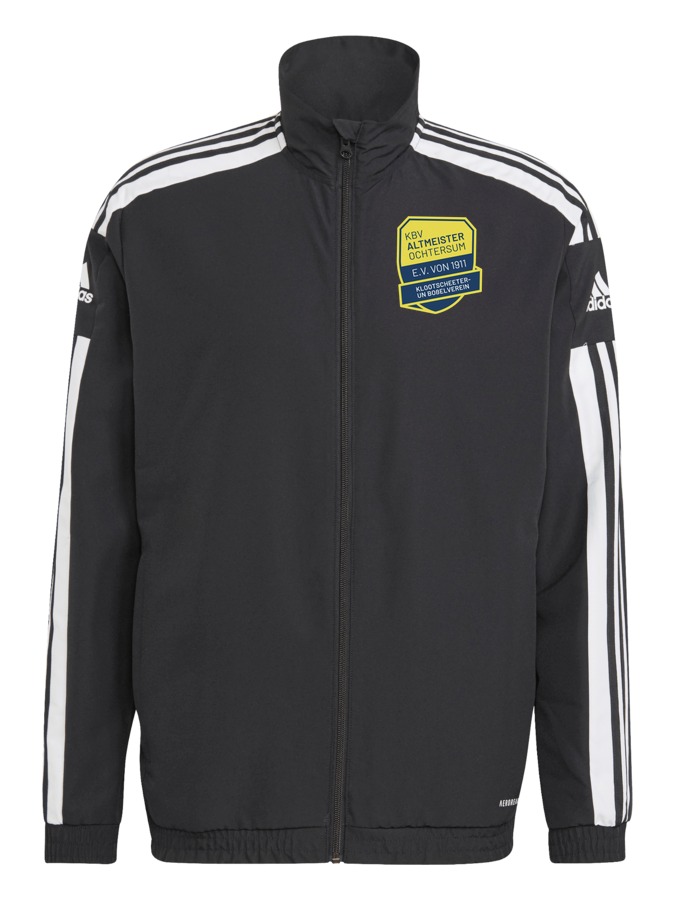 adidas Squadra 21 Präsentationsjacke