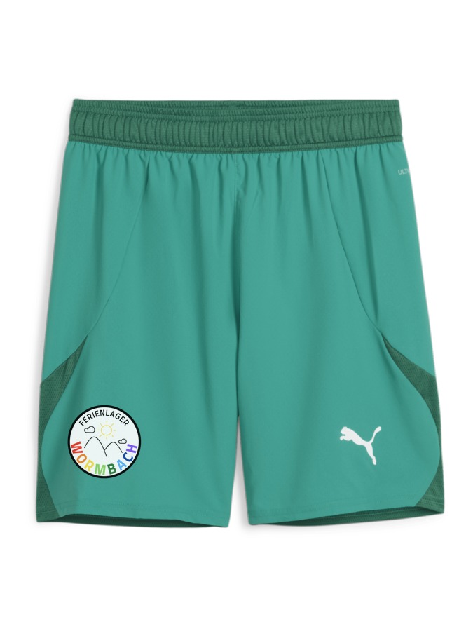 PUMA teamFINAL Shorts