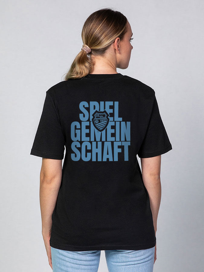 Oversized Shirt Urban Unisex