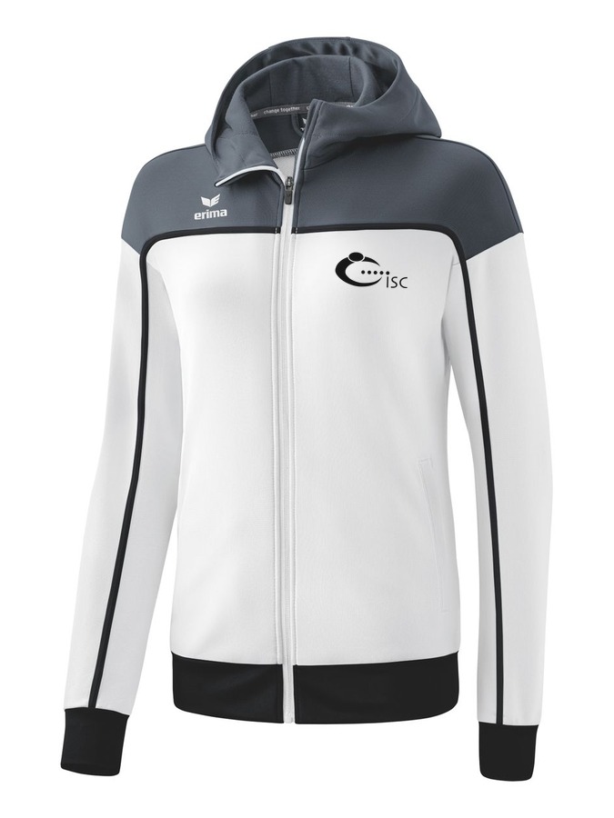 Erima Change Trainingsjacke mit Kapuze Damen