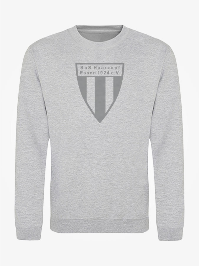 Sweater All Grey Herren