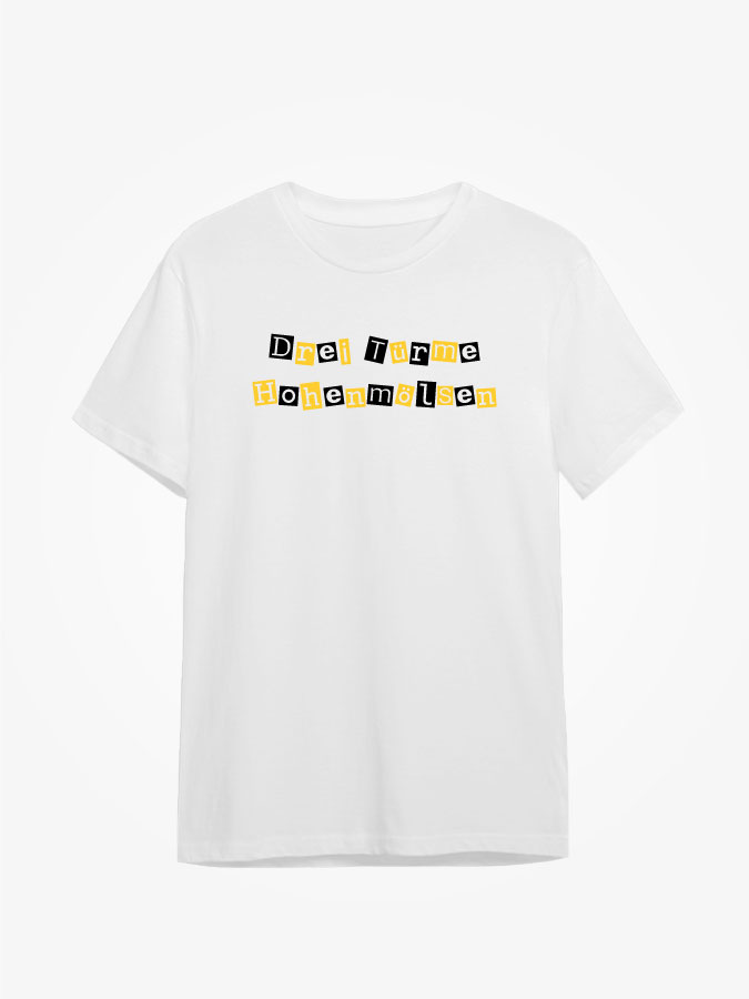 Shirt Letter Kids