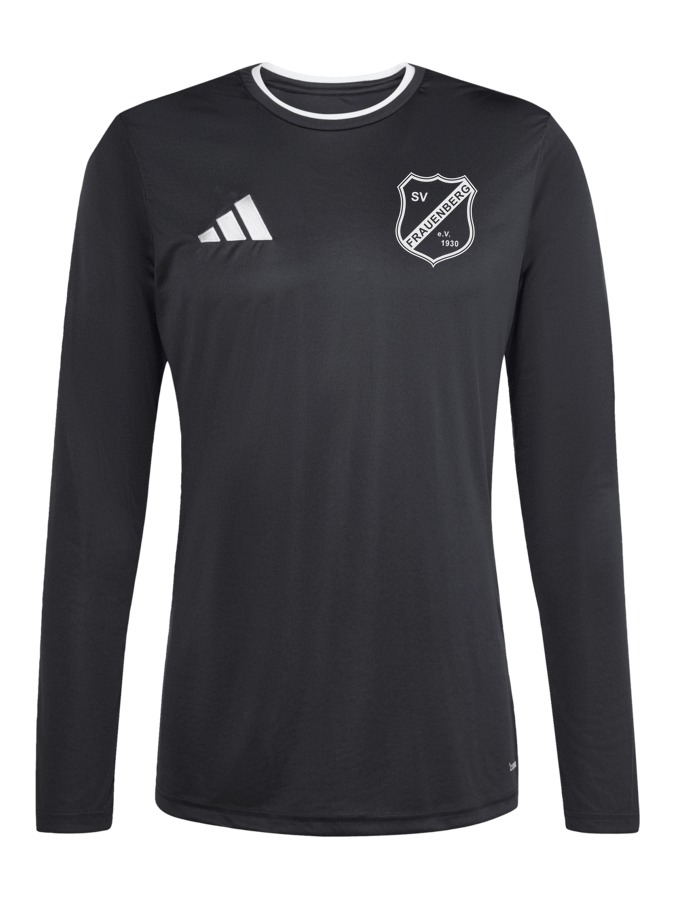 adidas Entrada 26 Langarmtrikot
