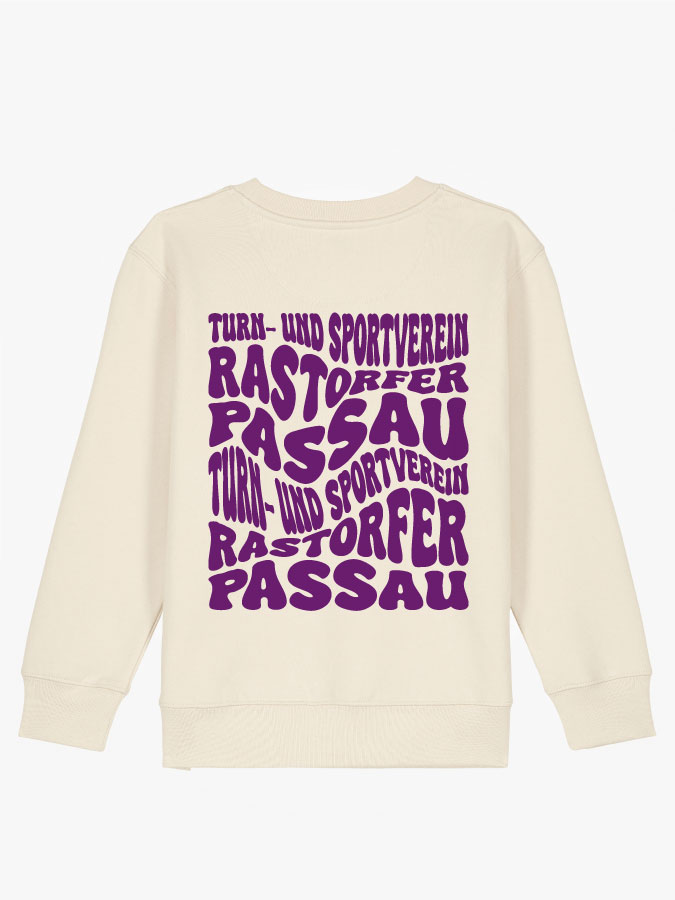Sweater Wavy Kids